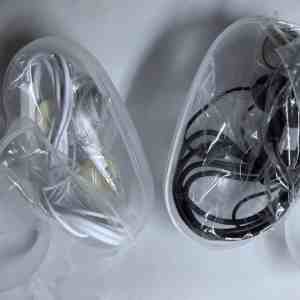 Rose replica Earphone